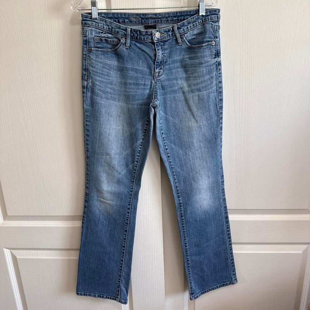 Women's Mossimo denim blue midrise size 10